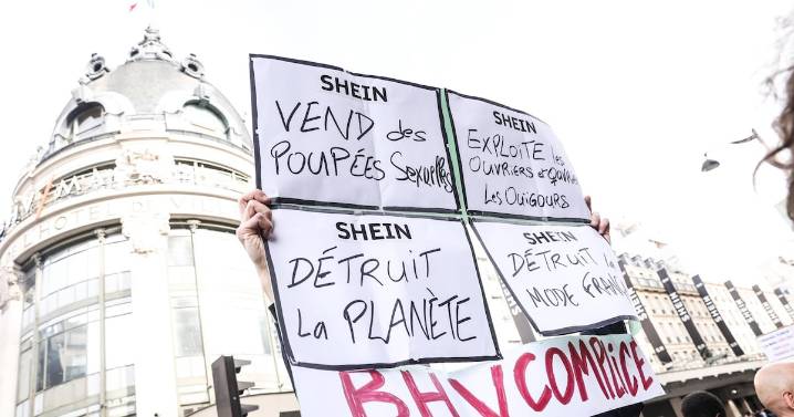 Francia suspende temporalmente a Shein por venta de muñecas con apariencia infantil