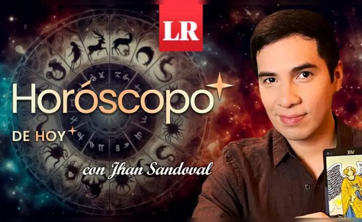 ➤ Descubre tu HORÓSCOPO DE HOY: qué te deparan los astros este 9 de noviembre, según Jhan Sandoval