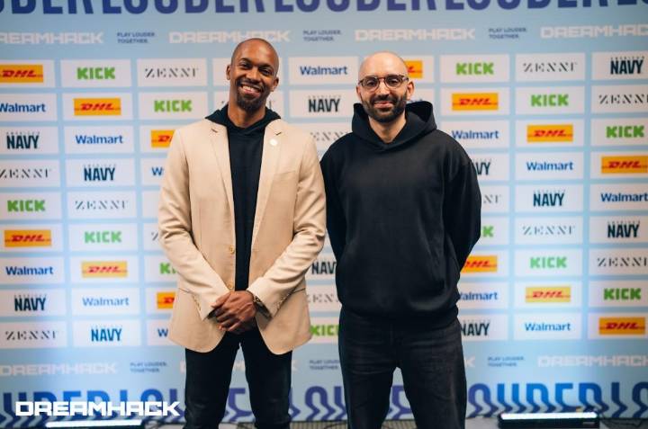 Deadspin | DreamHack returning to Atlanta with biggest festival in 2026