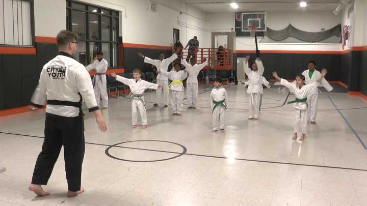 Martial artists take part in belt-testing event at J.K. Lee City Youth Martial Arts Milwaukee
