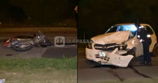 Revelaron dónde despedirán a Santiago, el joven que murió tras el choque en Av. del Carnaval