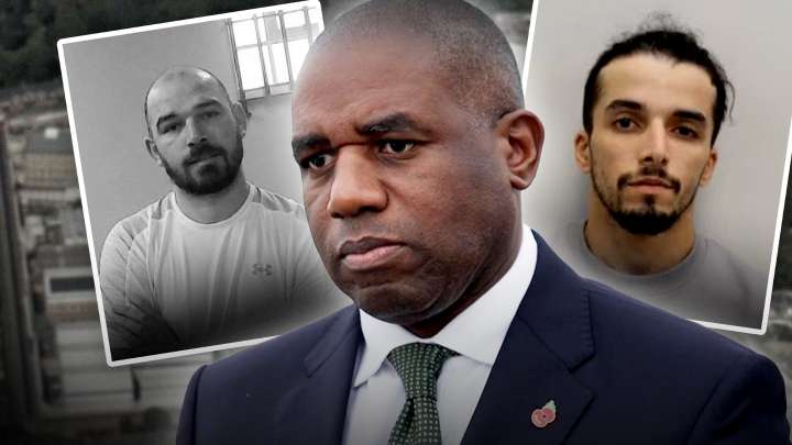 Justice Secretary ‘not equipped with all detail’ on prison releases