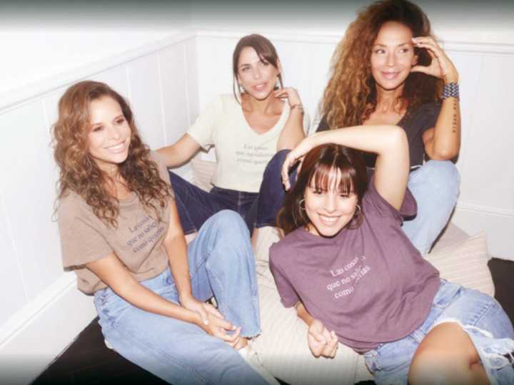 “Las pibas dicen”: cuatro amigas y un chat grupal que pasó del podcast al libro para hablar de todo, sin tapujos