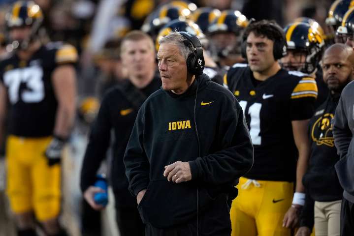 Watch Nebraska vs. Iowa football today, free Streameast alternatives, start time, TV channel