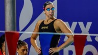 Kristel Köbrich lidera la cosecha dorada de la natación de Chile en los Juegos Bolivarianos