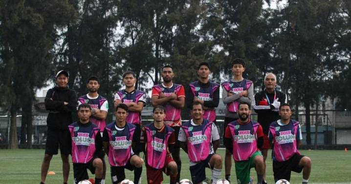 Selección Nacional de Futbol para Sordos de México pide apoyo para Tokio 2025