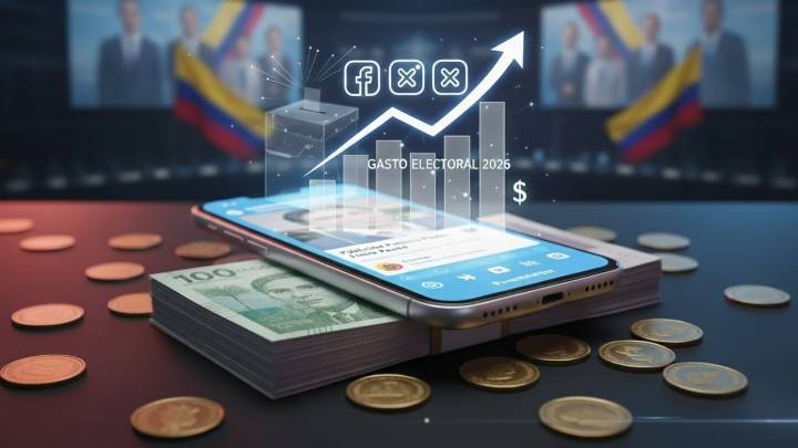 El millonario costo de las precampañas electorales prende alertas sobre financiación y control