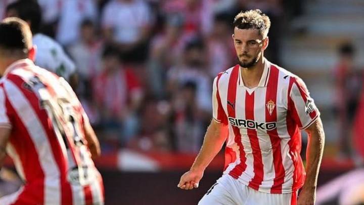 Notas: Smith lidera a un Sporting con 6 notables en la portería a 0 contra Las Palmas