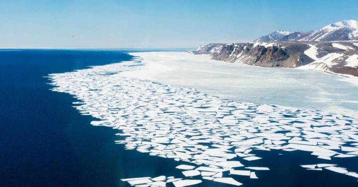 El cambio climático polar podría agravar los riesgos para la salud mundial