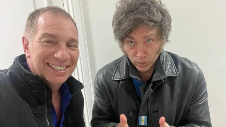 Santilli se prepara para jurar, mientras busca ratificar diálogo con gobernadores