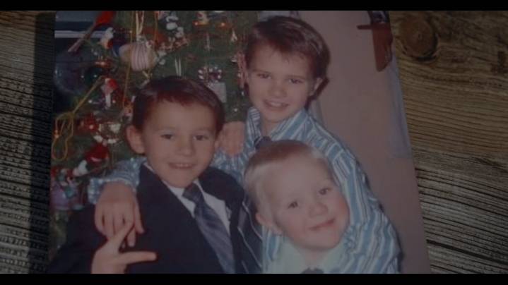 Family releases statement after father of missing Skelton brothers charged with murder 15 years later