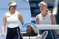 Tennis star Danielle Collins goes viral for demanding dating profile