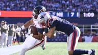 Patriots’ Christian Gonzalez shuts down concussion concerns after injury scare