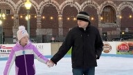 Outdoor skating rinks opening in Akron