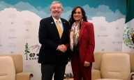 Agricultura y conectividad portuaria, temas entre México y Canadá en G7