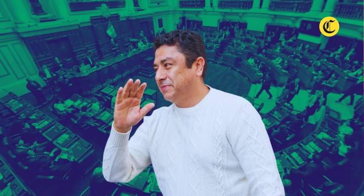 Guillermo Bermejo y la silla vacía: el camino que seguirá el Congreso y por qué todo apunta a que no se llamará a una accesitaria