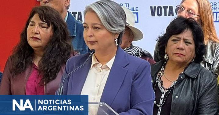 Chile: los candidatos principales cerraron sus campañas en Santiago
