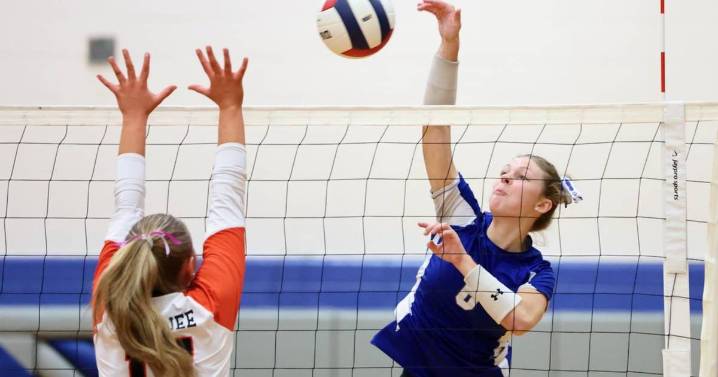 2025 All-BCR Volleyball Team   – Shaw Local