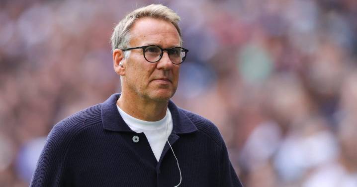 Paul Merson suggests Man Utd are a better team without £74m star