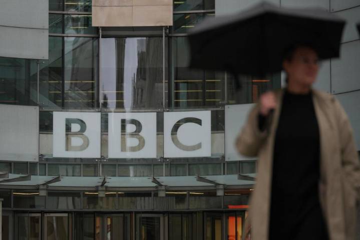 BBC says Trump has threatened to sue over edited speech