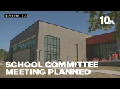 Newport School Committee to hold meeting after alleged assaults at high school