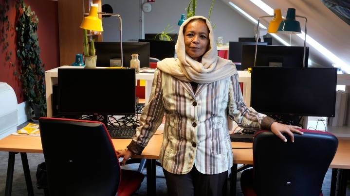 An archaeologist is racing to preserve Sudan's heritage as war threatens to erase its cultural past