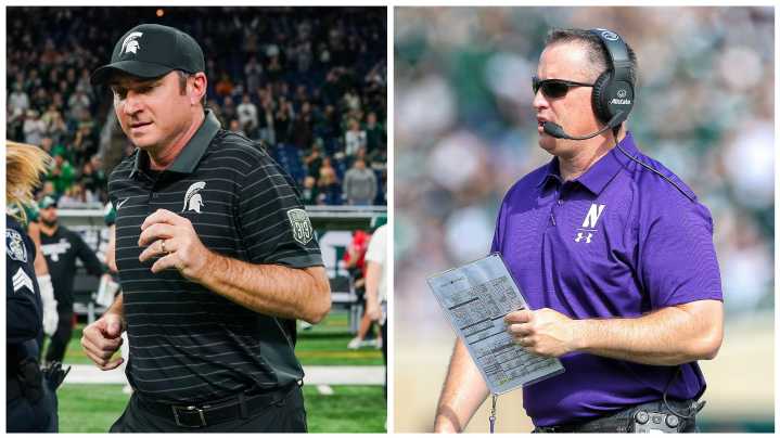 Couch: 3 quick takes on MSU firing Jonathan Smith and hiring Pat Fitzgerald