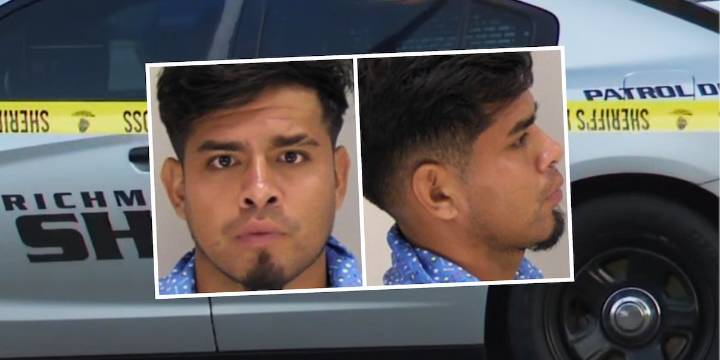 Richmond County deputies searching for suspect wanted for aggravated assault