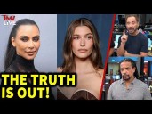 Kim K Lashes Out As Hailey Bieber Speaks On SHOCKING Discovery...