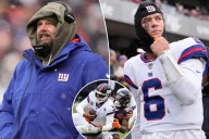 Inside the Giants collapse that got Brian Daboll fired