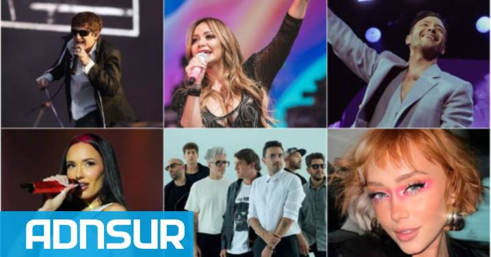 13:01 Fiesta de la Confluencia 2026: ¿Cuáles son los 19 artistas que se presentarán en el mega evento?