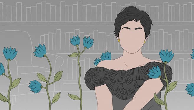 Sylvia Ramírez, “Reír llorando” y el poema del siglo XIX