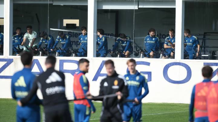 Real Zaragoza: un lunes al sol de la victoria