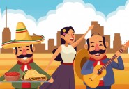 Mariachi juvenil y música en vivo para celebraciones