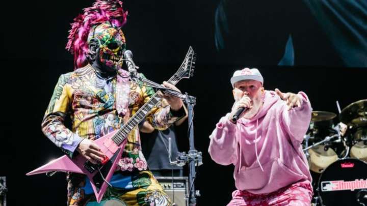 Por comentarios Pro-Putin, se canceló un concierto de Limp Bizkit en Estonia