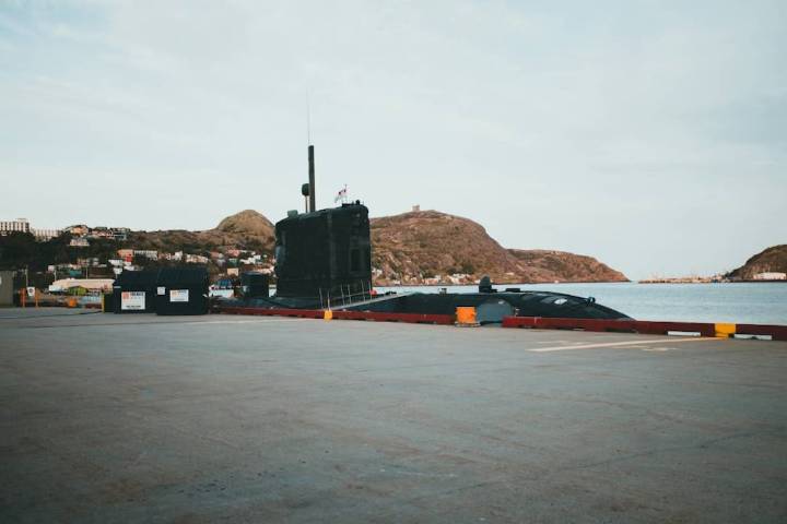 Ensamblan el submarino más grande de la historia de la Armada de los Estados Unidos: “Para finales de año tendremos todos los módulos principales listos para prueba”