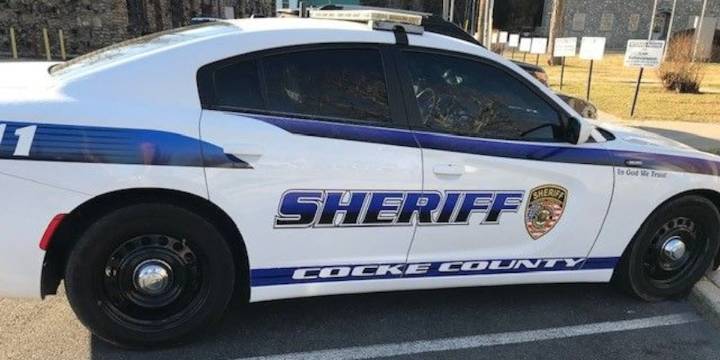 3-year-old dies after car accident, Cocke County sheriff says