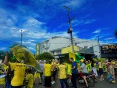 Hinchas del Atlético Huila realizarán un banderazo en Neiva