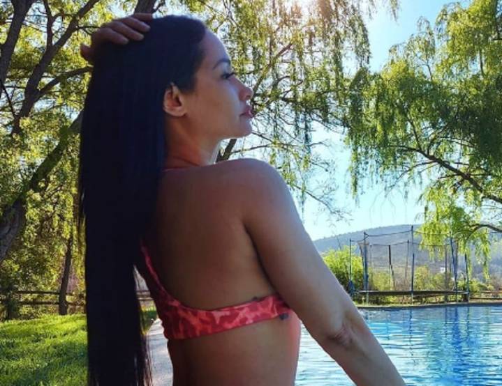 Revelan intenso nuevo romance de Nydian Fabregat con compañero de Fiebre de Baile: galán tuvo apasionado impasse con Pilar Cox