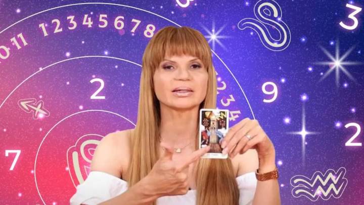 Horóscopos de Mhoni Vidente para HOY viernes 28 de noviembre de 2025