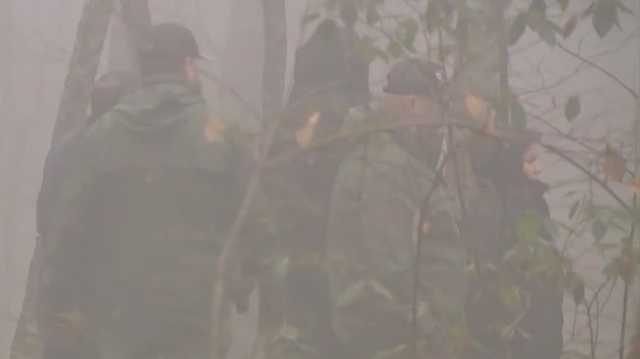 Hiking experts stress preparedness after rescue at state park