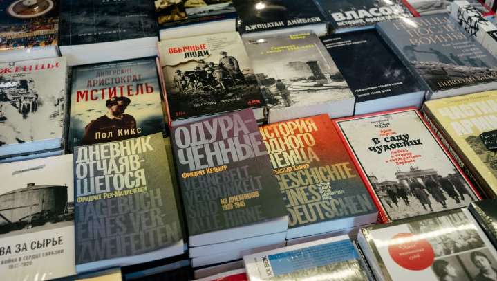 El mundo literario ruso siente la presión de la censura