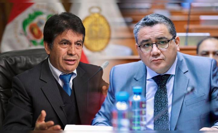 Tomás Gálvez pide levantamiento del secreto de comunicaciones de Juan José Santiváñez por caso Waykis en la Sombra