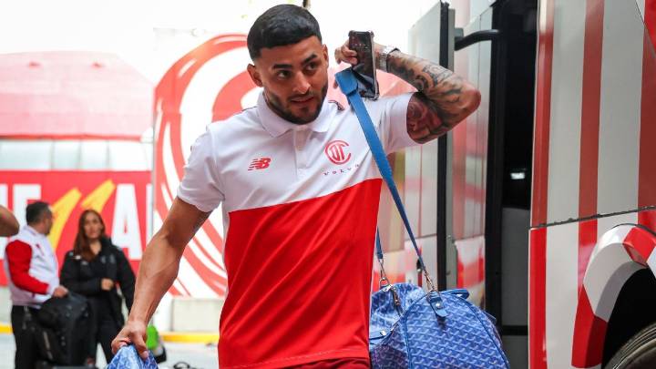 Antonio Mohamed: 'Alexis Vega aún no está al 100'