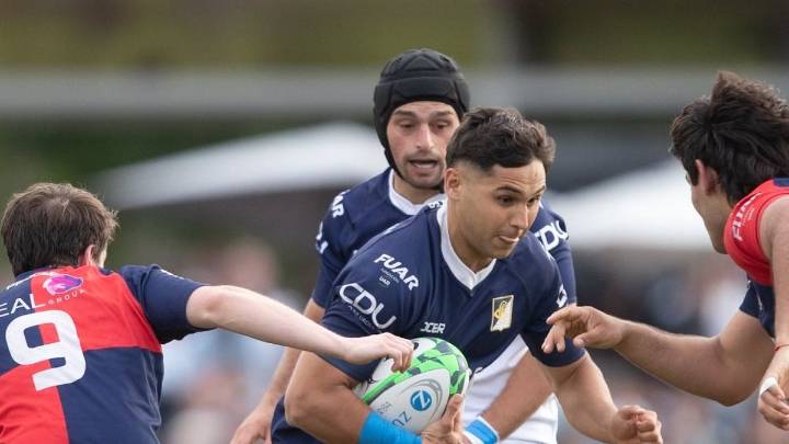 Champagnat consiguió un agónico ascenso al Top 14