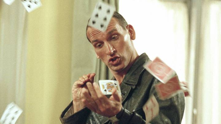 'Doctor Who' Showrunner Accidentally Explained the Shalka Doctor's Return to Canon