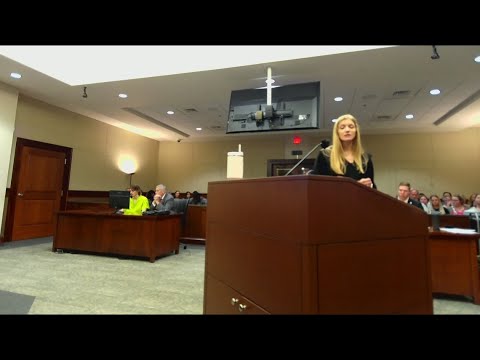 Man convicted in deadly 2021 shooting of young Cobb Co. couple to be sentenced