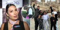 Pamela López jura que sus hijos no saben que Paul Michael es su novio y aclara convivencia: “Duerme en el cuarto de servicio”