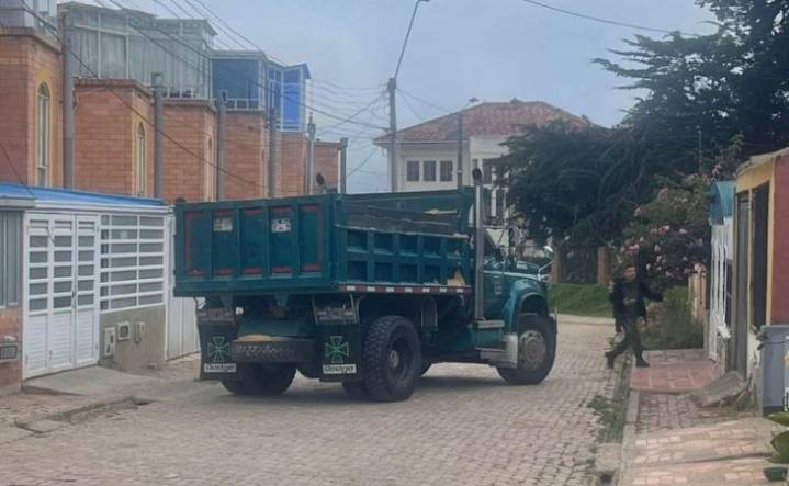 Detonan carrobomba cerca del Batallón de Tunja y frustran atentado