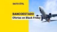 ¿Eres cliente de BancoEstado? Revisa todas las ofertas disponibles en Black Friday